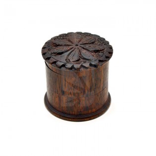 Grinder Bâton Rose Grand Gravé