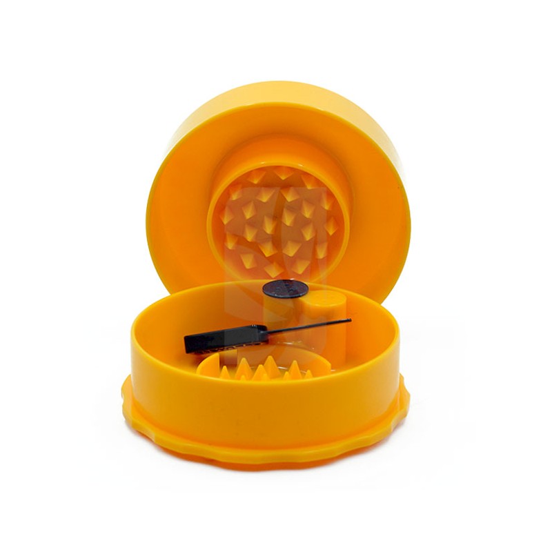 Grindervac Amarillo Grindervac Amarillo
