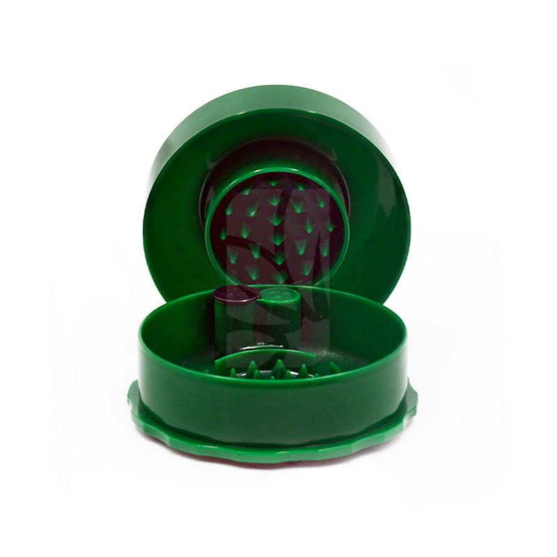 Grindervac Verde Grindervac Verde