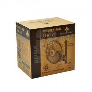 Monkey Fan 16W Ball Bearing
