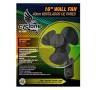 Ventilador de Pared de 40 cm. con cuerda CYCLONE Ventilador de Pared de 40 cm. con cuerda CYCLONE