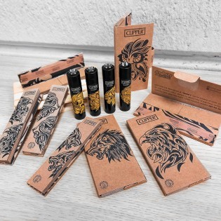 comprar papel para tabaco de liar clipper collections