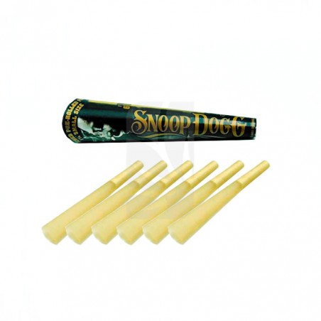 Caja de 6 Conos 1 1/4 de Snoop Dogg