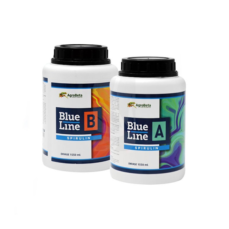 Blue Line SPIRULIN A+B 1.5 Liters Blue Line SPIRULIN A+B 1.5 Liters
