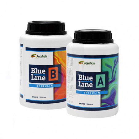 Blue Line SPIRULIN A+B 1.5 Litros