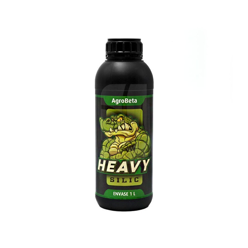 Heavy Silic Agrobeta 1 Litro Heavy Silic Agrobeta 1 Litro