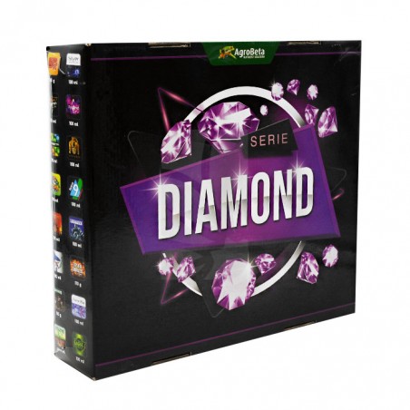 Kit Fertilizantes Serie DIAMOND Agrobeta