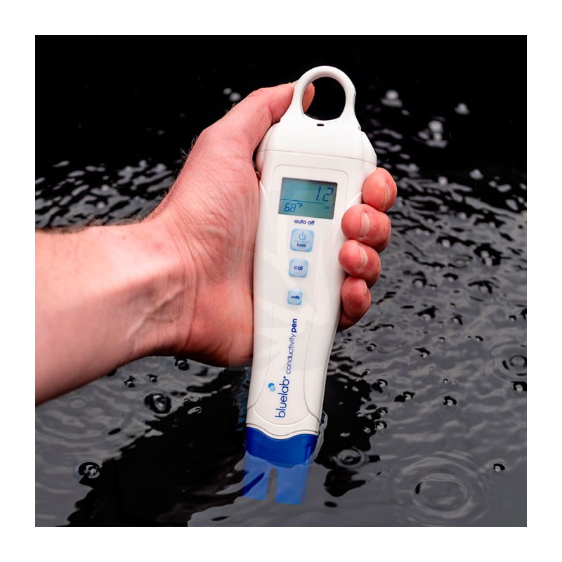 Bluelab Conductivity Pen Medir EC y temperatura