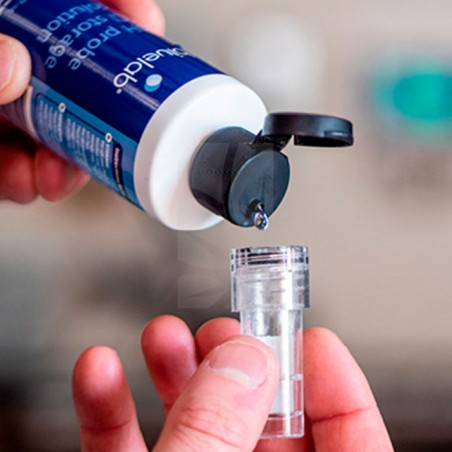 Solución de Almacenamiento Sonda PH KCI 100 ml.