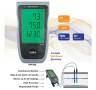 HYDROMASTER HM-500 (ºC/ºF,PH,EC,TDS) HYDROMASTER HM-500 (ºC/ºF,PH,EC,TDS)