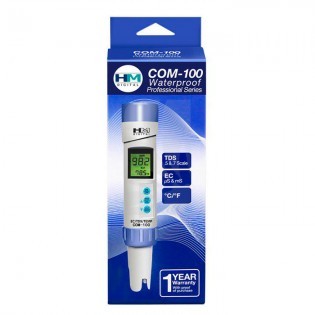CONDUCTIVIMETRO COM-100 HM