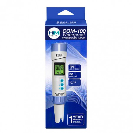 CONDUCTIVIMETRO COM-100 HM