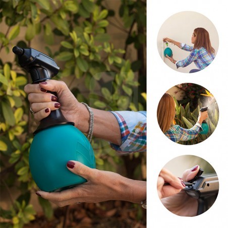Pulverizador Forest 1 Litro con bateria