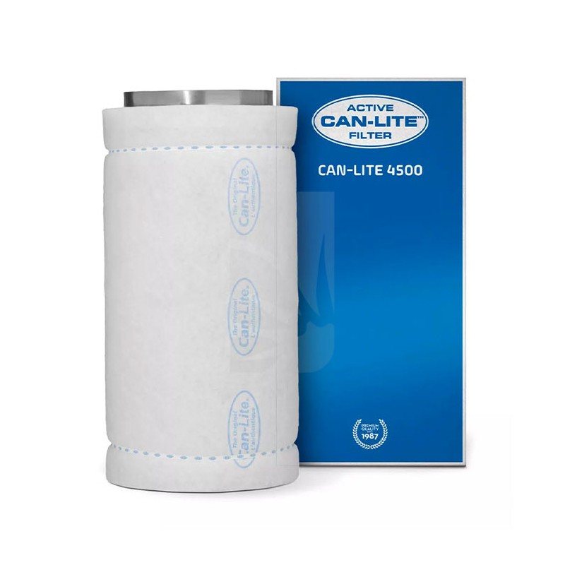 Filtro Can-Lite 4500 m³ (1 m boca 355) Filtro Can-Lite 4500 m³ (1 m boca 355)