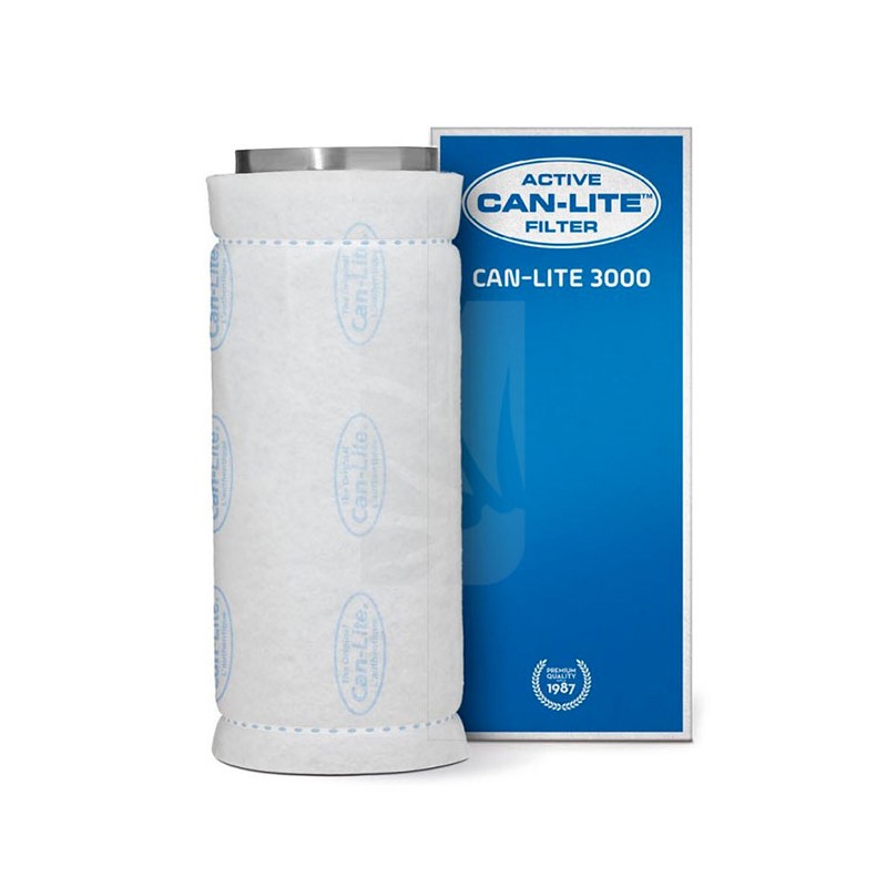 Can-Lite Filter 3000 m3/h (1 m, Flange 315) Can-Fan Can-Lite Filter 3000 m3/h (1 m, Flange 315) Can-Fan