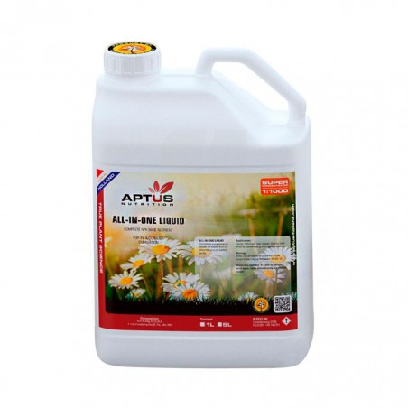 Buy ALL-IN-ONE LIQUID Fertilizer (5 Liters)