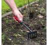 Flower Rake