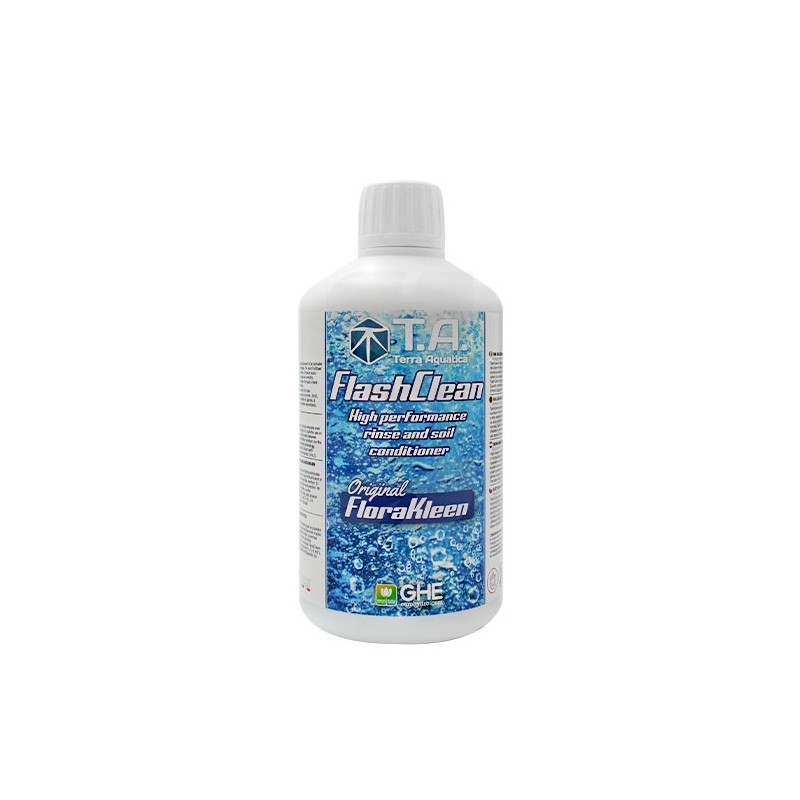FlashClean 500 ml. Terra Aquatica FlashClean 500 ml. Terra Aquatica