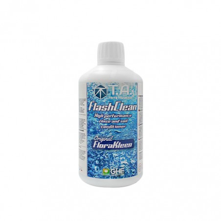 FlashClean 500 ml. Terra Aquatica