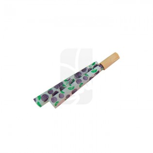 Cyclones Juicy Jones 1/4 Blackberry 1u.