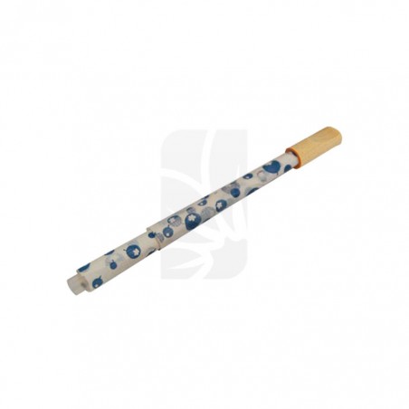 Cyclones Juicy Jones 1/4 Blueberry 1u.