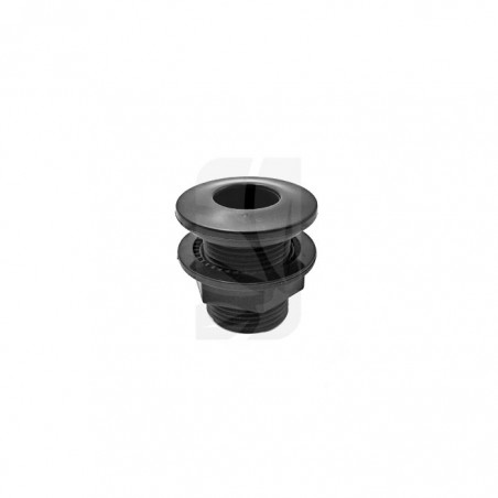 Drenaje Rosca 1'' para Mesa de cultivo