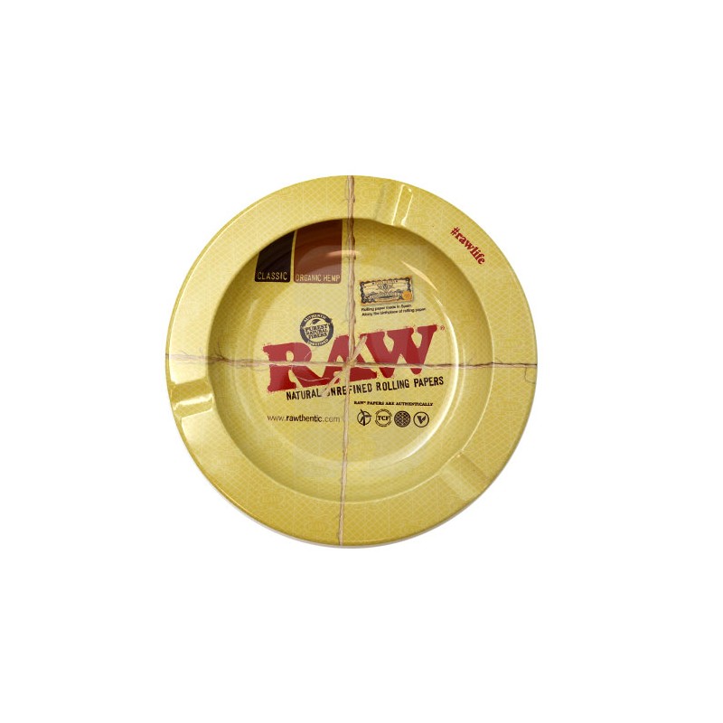 RAW Cenicero Metal 14 x 14 cm. RAW Cenicero Metal 14 x 14 cm.