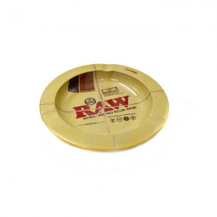 RAW Cenicero Metal 14 x 14 cm.