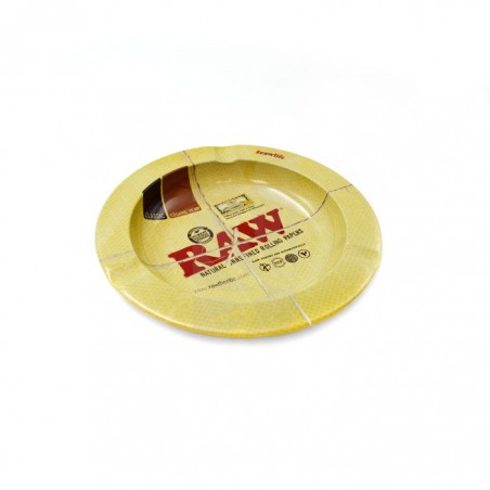 RAW Aschenbecher mit Magnet