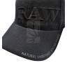 RAW Black on Black Cap + Poker