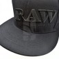 Gorra RAW Logo visera plana