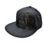 RAW Flat Brim Logo Cap