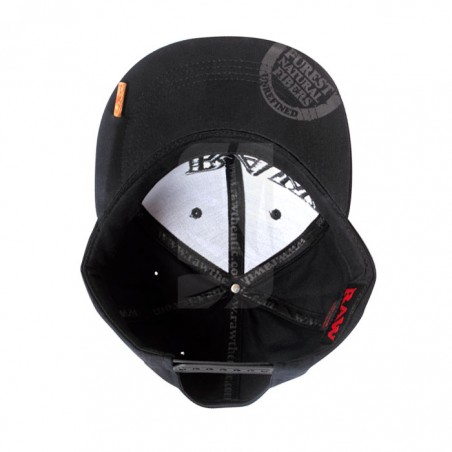 Gorra RAW Logo visera plana