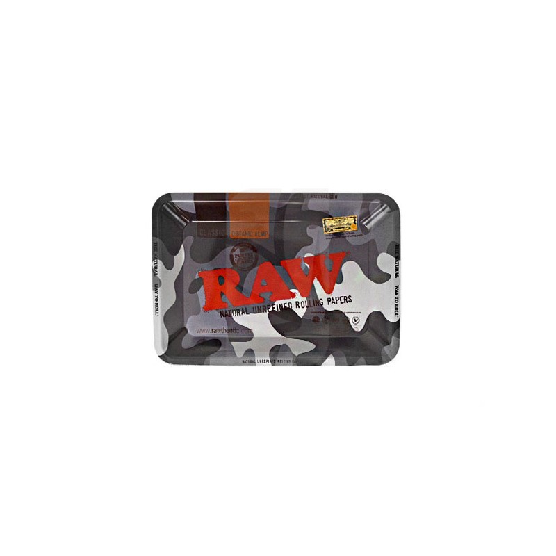 Plateau RAW Camouflage Mini
