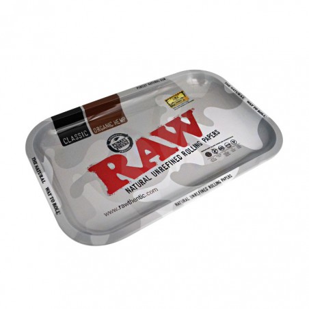 Plateau RAW Camouflage Petit
