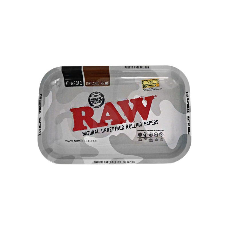 RAW Bandeja Camuflaje Pequeña