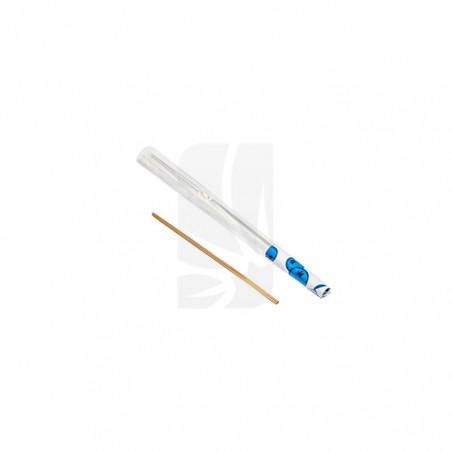 Cyclones Clear Blueberry