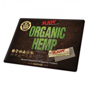 RAW alfombrilla Organic