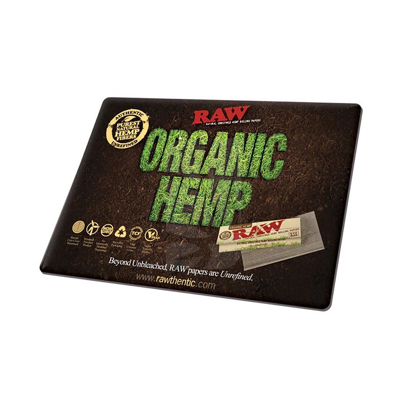 Tapis RAW Organic
