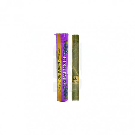 Grape HD de Single Mini Tube de King Palm