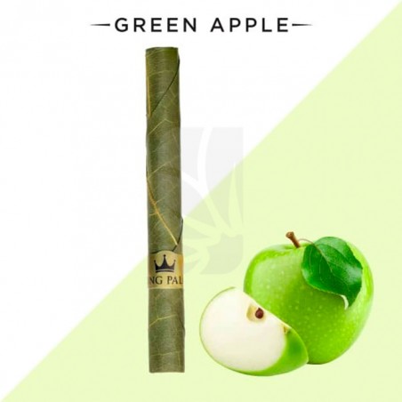 Single Mini Tube Green Apple King Palm