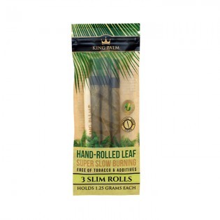 Rolled Leaf Slim with 3 pcs. from King Palm 🌱
