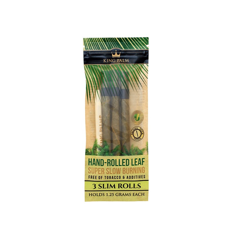 KING PALM Slim 3 uni (3 u) KING PALM Slim 3 uni (3 u)