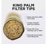 KING PALM Slim 3 uni (3 u)