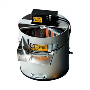 Trimpro Rotor Ramp Replacement