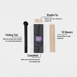 Large Mold for Cannagar ⚡ BUY at the Best Price