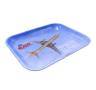 RAW Bandeja Flying High Metal Rolling Tray L RAW Bandeja Flying High Metal Rolling Tray L