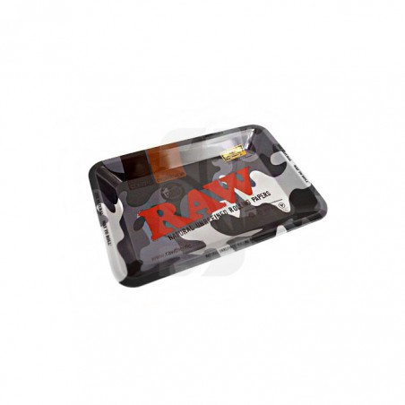 RAW Tarnfarbenes Mini-Tablett