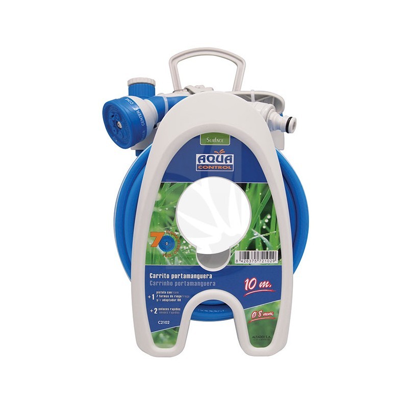 10 m Hose Reel Cart