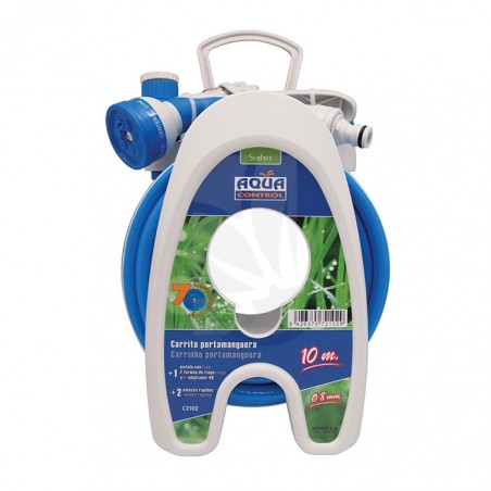 Buy 10-meter hose reel cart for irrigation